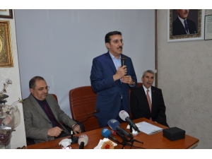 Bakan Tüfenkci’den Malatya’da Stk Ziyaretleri