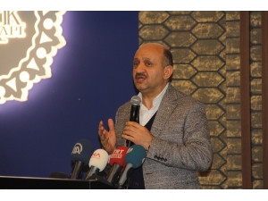 Başbakan Yardımcısı Işık: “Kendileri İçin İntegral, Bizim Bölgemiz İçin Diferansiyel Hesabı Yapıyorlar”