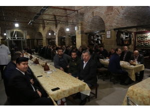 Niğde’de Esnaf Buluşmalarına Yoğun İlgi