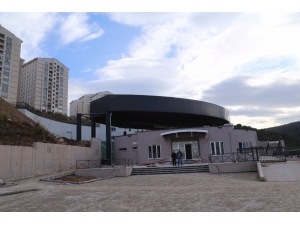 Kültür Şehri Bursa’ya Bir Merkez Daha