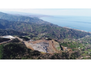 10 Yılda 2 Milyon 170 Bin 210 Ton Katık Atık Depolandı