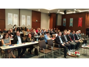 Gkv, Abide 2016 Raporu Değerlendirme Çalıştayında