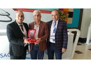 Cumhurbaşkanının ’Yiğit’ Dediği Ambulans Şoförü Yılın Sağlık Çalışanı Seçildi