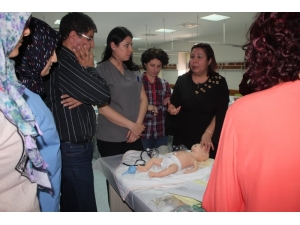 Aydın’da Nrp Eğitimi Düzenlendi