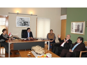 Doğru: “Sulama Birlikleri Kullanıcılarının Kontrolünde Kalmalı”