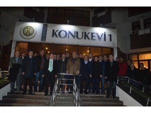 Oltulular Birlik Beraberlik Yemeğinde Buluştu