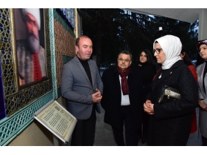 Tbmm Kadın Ve Erkek Fırsat Eşitliği Başkanı Katırcıoğlu’ndan Bilecik Ziyareti