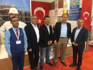 Beldetaş Aş İnşaat Fuarı’nda