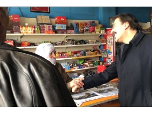 Milletvekili Aydemir: “Bu Asil Millete Hizmet Boynumuzun Borcudur”