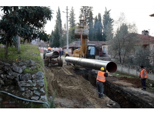 Saski’den Sapanca’ya 15 Milyonluk İçmesuyu Yatırımı