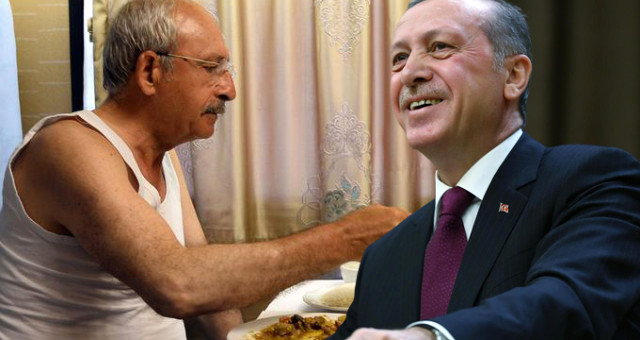 Erdoğan'dan Yüzleri Güldüren Kılıçdaroğlu Yanıtı: Oynayacak Başka Bir Şey Bulamadınız Mı?