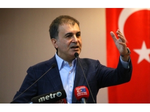 Bakan Çelik’ten Doğu Akdeniz Çıkışı