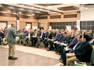 Bilecik İçin "Ortak Akıl Toplantısında" Buluştular
