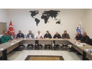 İnegöllü Mobilyacılardan Güçbirliği