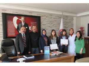 ‘Dilimiz Kimliğimizdir’ Ödülleri Fen Lisesine