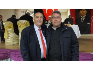 Burhaniye Şoförler Odasında Kazar Güven Tazeledi