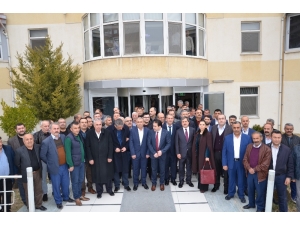 Darendeliler Midider’in Kahvaltısında Bir Araya Geldi