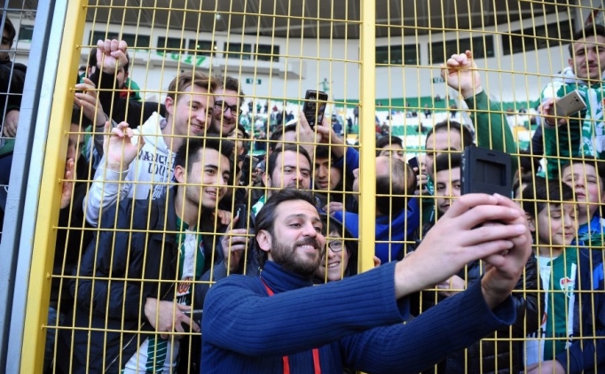 Çukur'un Vartolu Sadettin'i Erkan Kolçak Köstendil Bursaspor'da!