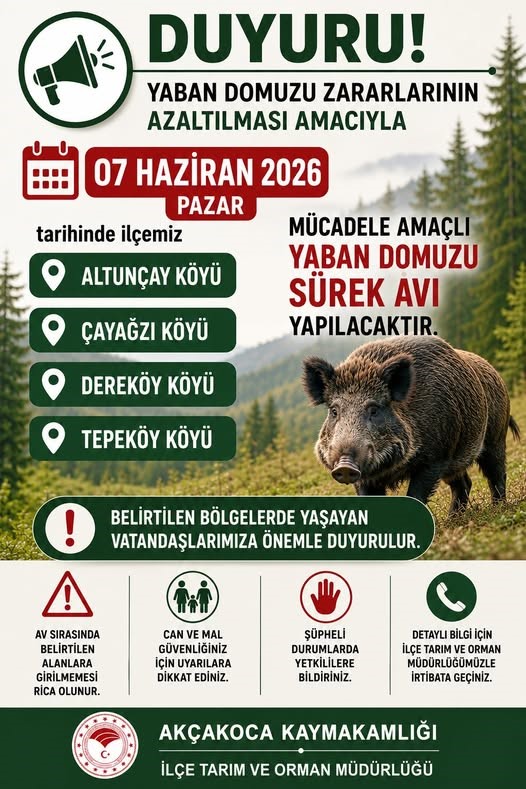 akcakoca-da-domuz-avi-yapilacak