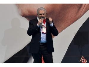 Başbakan Yıldırım’dan Osmanlı Tokadı Açıklaması