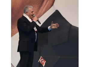 Başbakan Yıldırım: “Kim Ne Derse Desin Bir Terörist Dahi Kalmayacak”