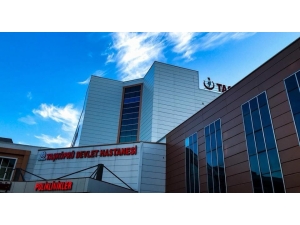 Taşköprü Devlet Hastanesi, Yeni Binasına Taşındı