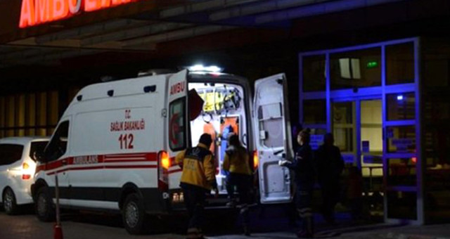 Malatya'da Özel Harekat Polislerinin Mühimmat Deposunda Patlama: 2 Polis Yaralandı