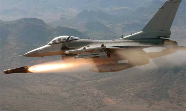 Kuzey Irak'taki Terör Mevzilerine Yönelik Hava Harekatı Düzenlendi