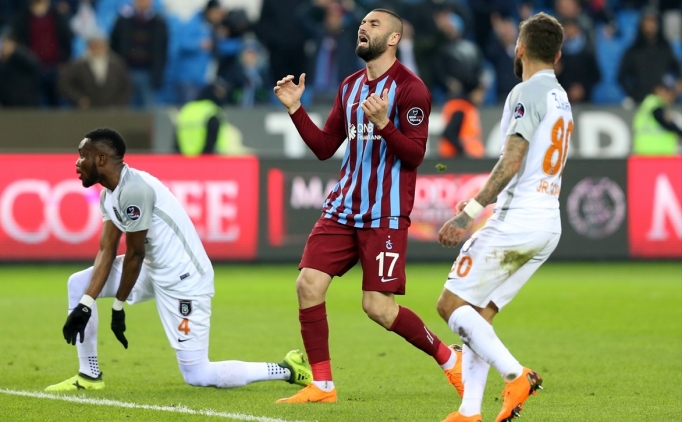 Başakşehir, Trabzonspor'un Serisini Bitirdi