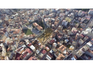 İlkadım’dan Unkapanı’nın Geleceğini Değiştirecek Proje