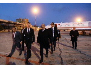 Dışişleri Bakanı Çavuşoğlu, Amman’da