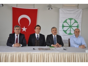 Yücel: "Şeker Fabrikalarıyla İlgili Son Kararı Özelleştirme Kurulu Verecek"