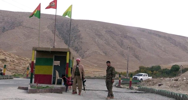 Barzani'nin Adamından Kan Donduran Sözler: Pkk Afrin'e Gitmeyen Militanı Kurşuna Dizdi