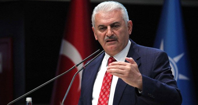Başbakan'dan Avrupa'ya 'osmanlı Tokadı' Cevabı: Afrin'e Gidin Görürsünüz