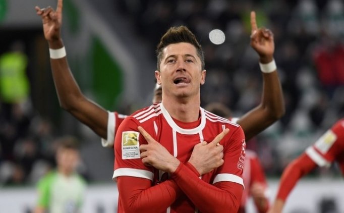 Lewandowski: "beşiktaş'ın Sahasının Inanılmaz Olduğunu Duydum"