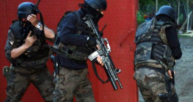 Siirt'teki Operasyonda Yaralanan Terörist, Çorum'da Kıskıvrak Yakalandı