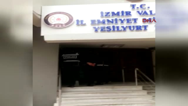 İzmir Mali Şube'den Fetö Operasyonu! 5 Kişi Gözaltında