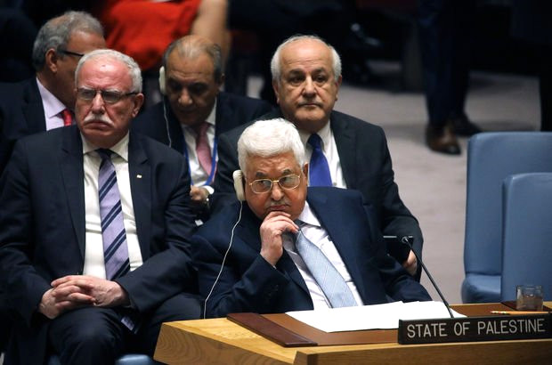 Filistin Lideri Abbas'tan Bmgk'ya Kritik Çağrı: Bizi Tanıyın!