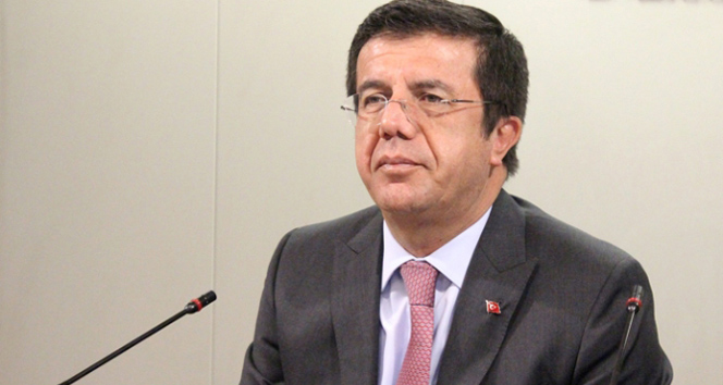Ekonomi Bakanı Nihat Zeybekci: 'tespit Edildiği Andan Itibaren Müdahale Edildi'