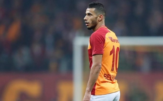 Terim, Belhanda Ile Özel Görüştü! En Büyük Kozu...