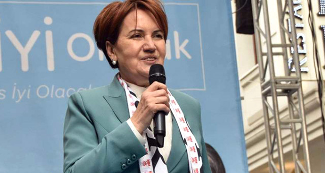 Eski Başbakan Necmettin Erbakan'ın Yeğeni Meral Akşener'in Danışmanı Oldu