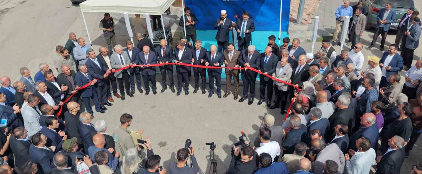 buyuksehir-cat-taki-yatirimlarini-torenle-hizmete-acti