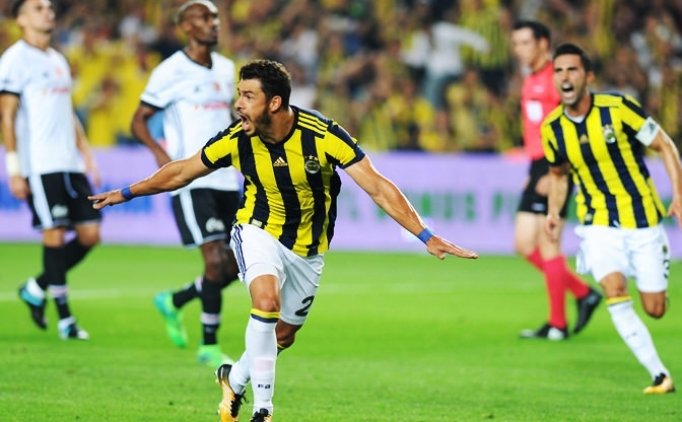 Derbi Kralı Fenerbahçe Yenilmeyi Unuttu