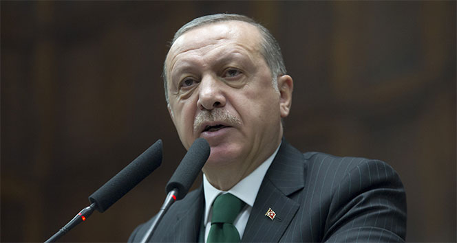 Cumhurbaşkanı Erdoğan, 2019 Için Partilileri Uyardı