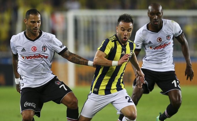 Dünden Bugüne Beşiktaş Fenerbahçe Derbisinden Ilginç Notlar