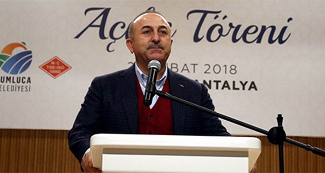 Çavuşoğlu: 'türkiye Avrupa’Nın Sigortasıdır'