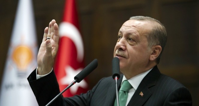 Cumhurbaşkanı Erdoğan: 'sefer Görev Emri Olanlar Hazır Olsun'