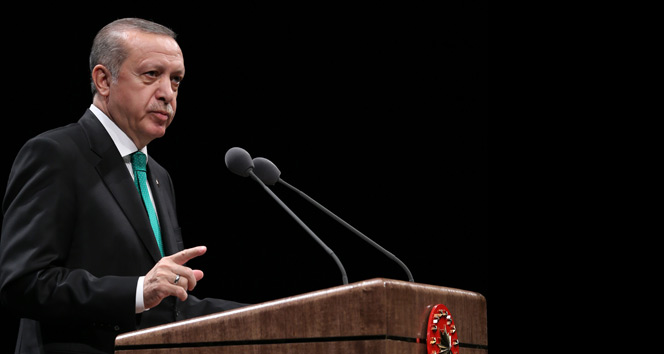 Cumhurbaşkanı Erdoğan: 'vicdansızlar, Ahlaksızlar, Edepsizler'