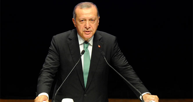 Cumhurbaşkanı Erdoğan: '2019 Ittifak Yılı Olacak'