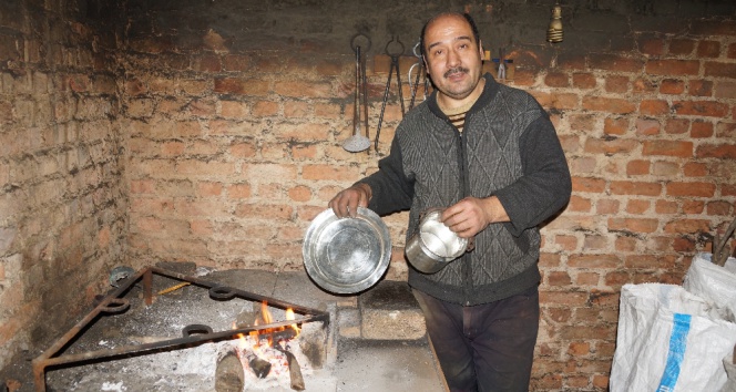 Unutulmaya Yüz Tutmuş Mesleklerden Kalaycılık